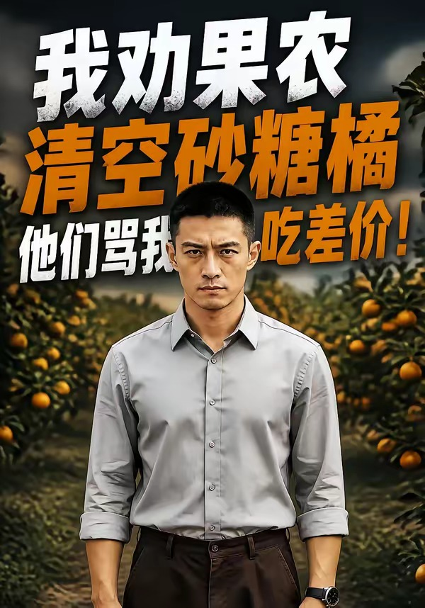 我勸果農(nóng)清空砂糖橘，他們罵我吃差價！