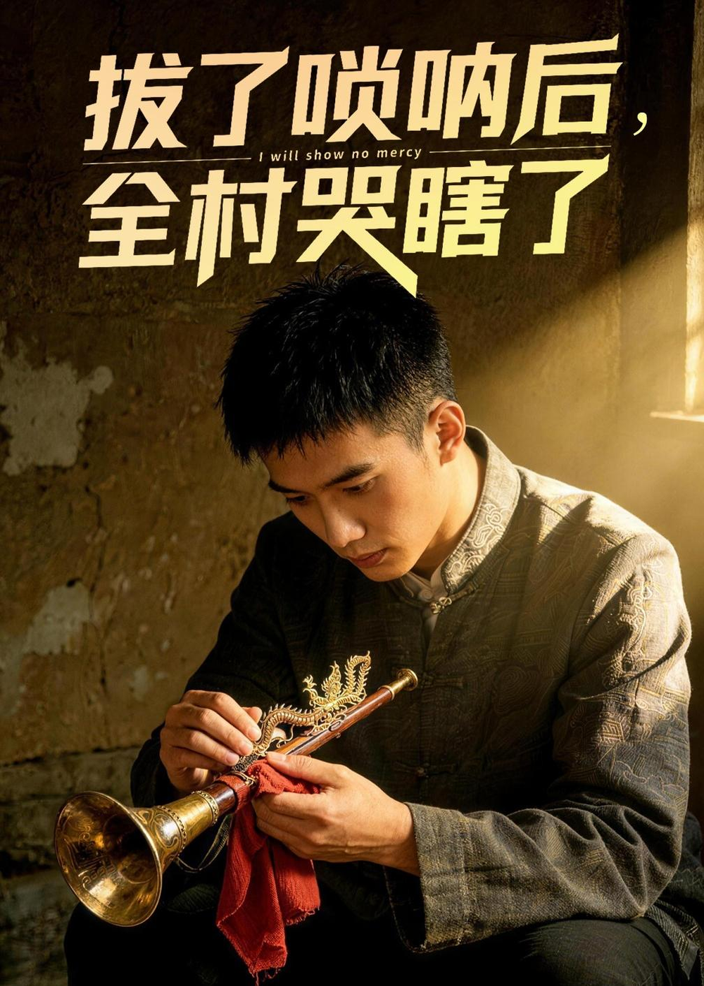 拔了嗩吶后全村哭瞎了